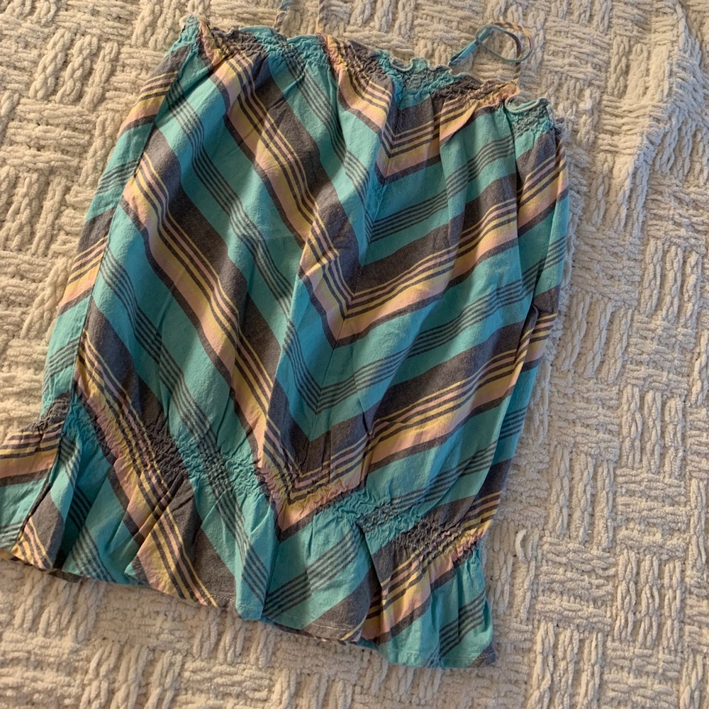 Mission Supply Co Tank